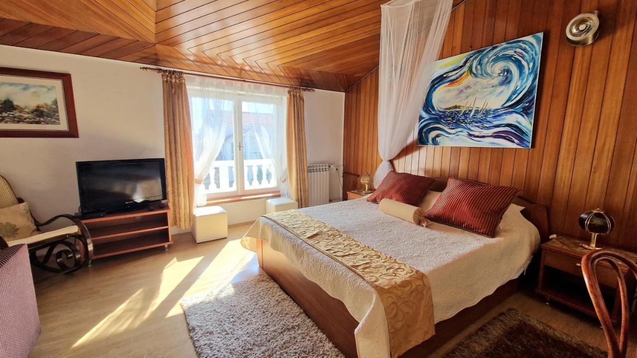 زادار Guest House Villa Ines - Annex المظهر الخارجي الصورة