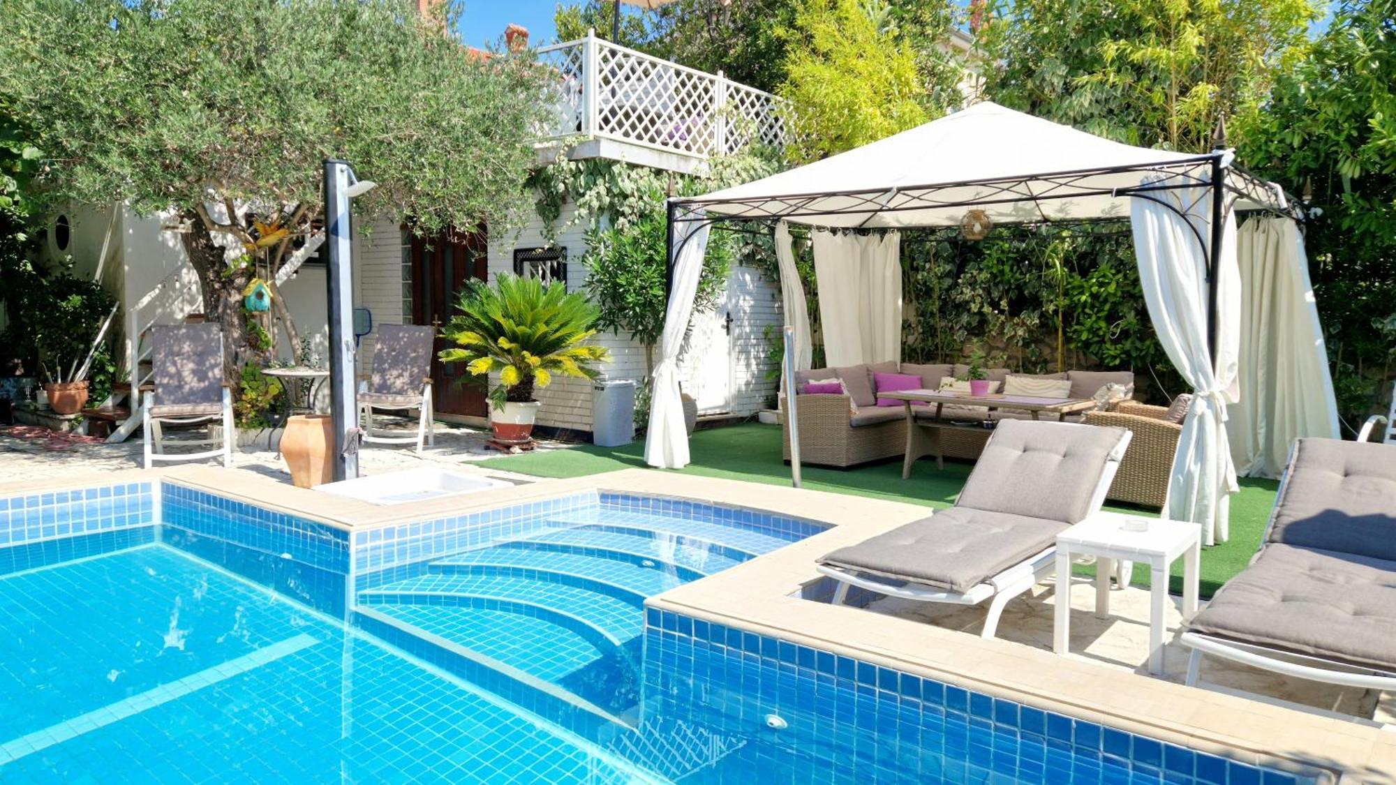 زادار Guest House Villa Ines - Annex المظهر الخارجي الصورة